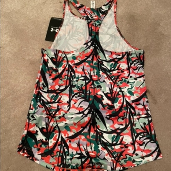 Underarmour racerback tank top - Picture 2 of 2